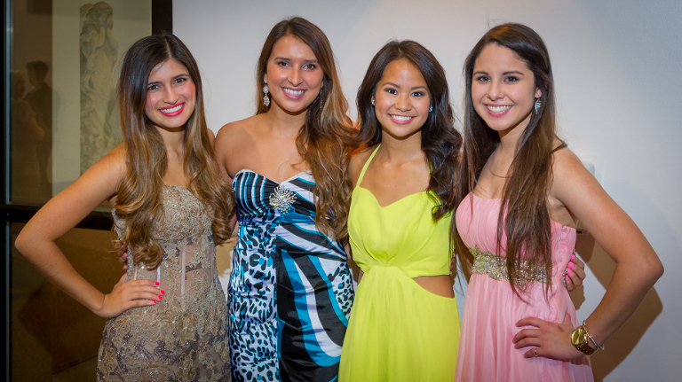 Dental Students dress up for the Hispanic Dental Association's 25th Anniversary.  Click here to see more images.