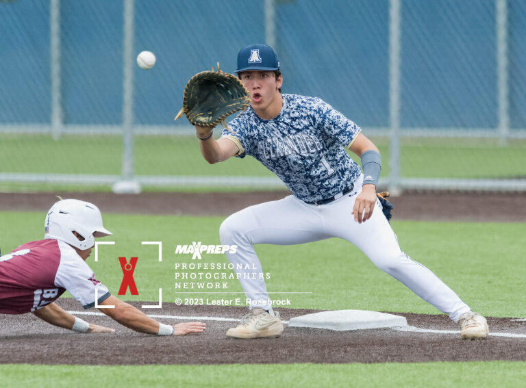 Texas high school baseball