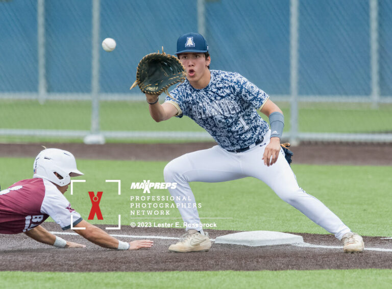 Texas high school baseball