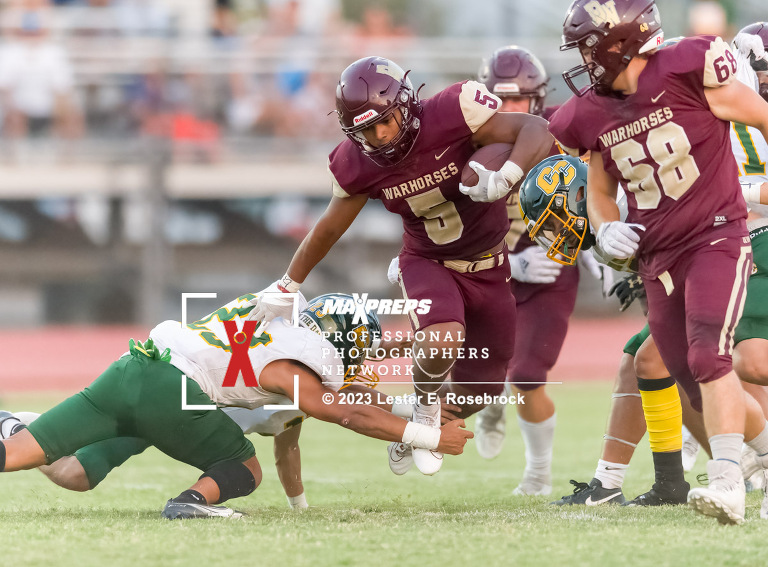 Texas high school football game