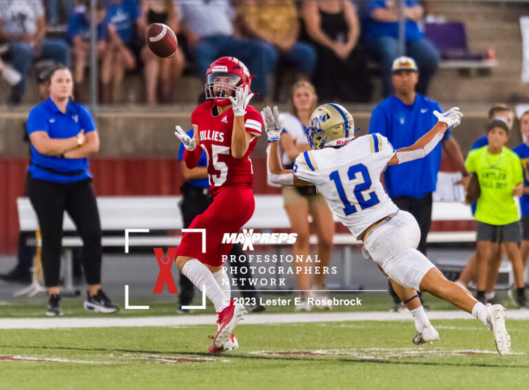 Kerrville vs Fredericksburg high school football