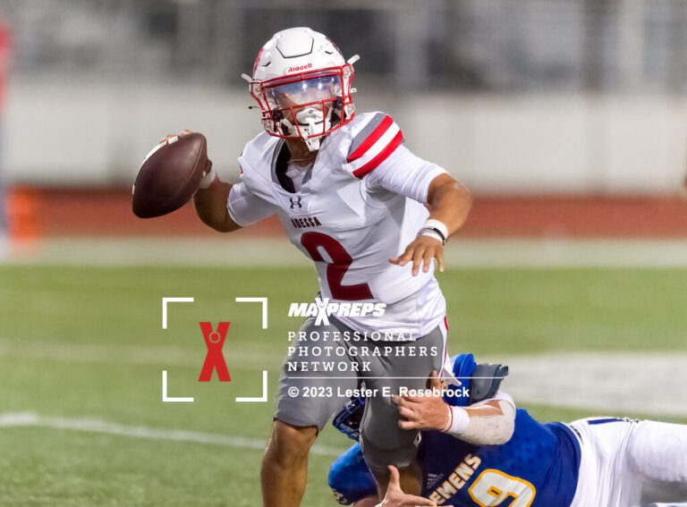 Odessa vs Clemens high school football