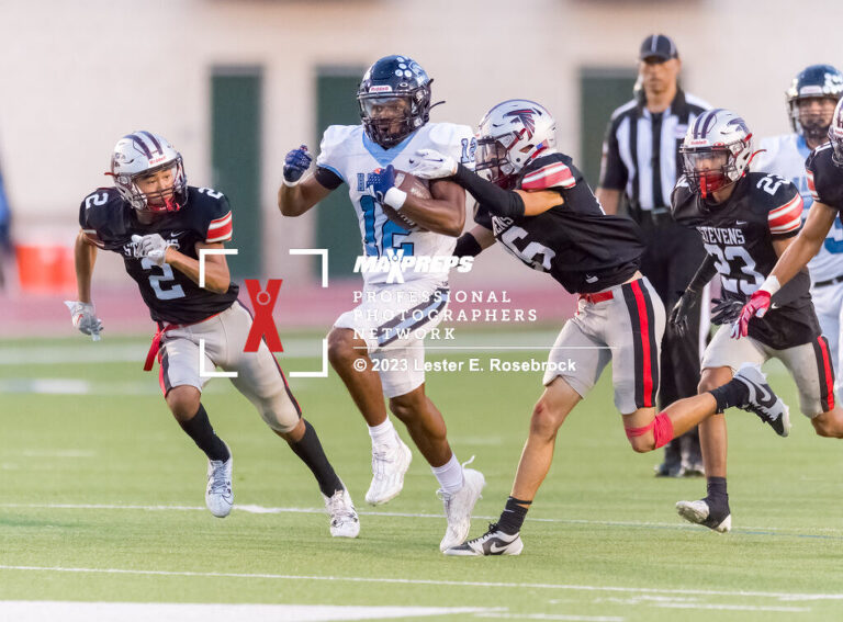 Harlan Hawks vs Stevens Falcons high school football