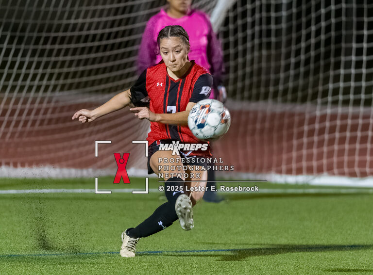 Girls Soccer - Wagner Thunderbirds vs Pieper Warriors